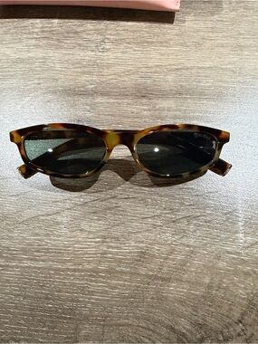 Miu Miu Glasses